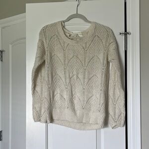 Womens Lauren Conrad sweater Small